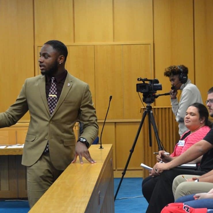 Legal Studies at Methodist University