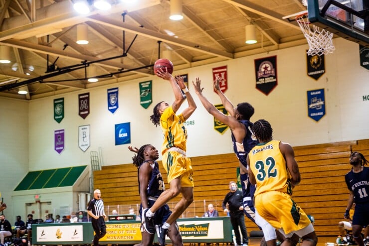 Men's Basketball Event