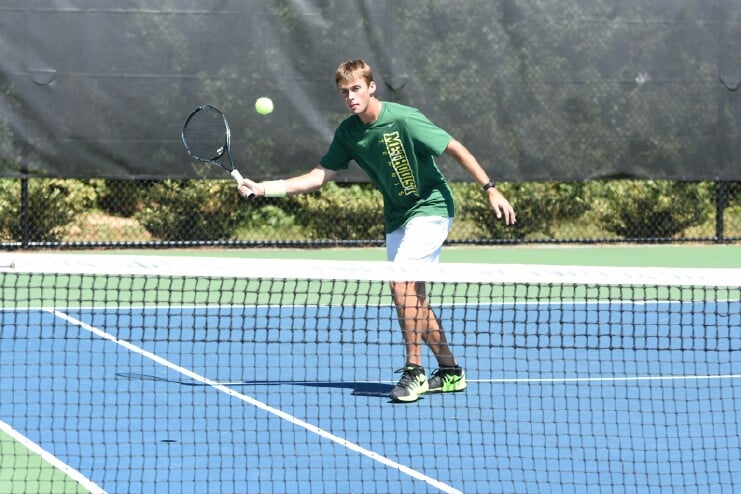 Men's Tennis Event