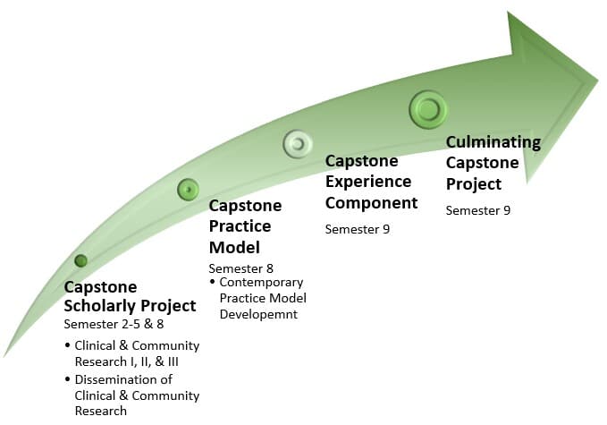 capstone projects occupational therapy