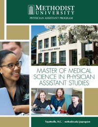Physician Assistant Program Booklet 2022