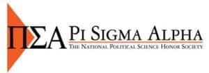 Pi Sigma Alpha logo