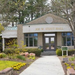 Joe W. Stout Hall