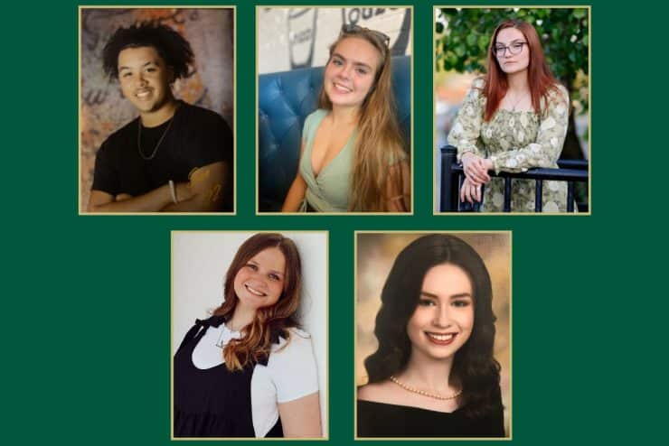 2022 Wright Scholars