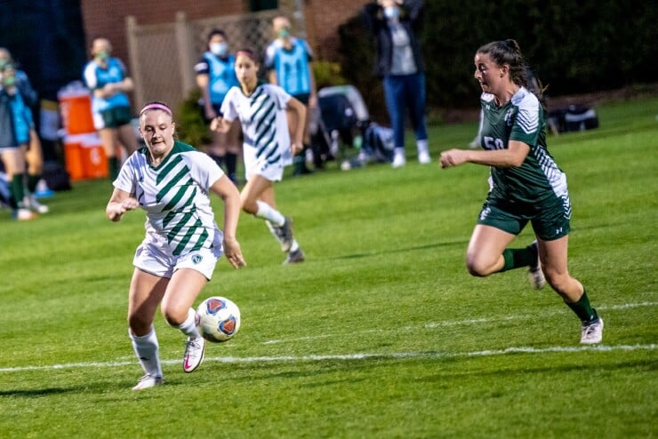 Women's Soccer Event