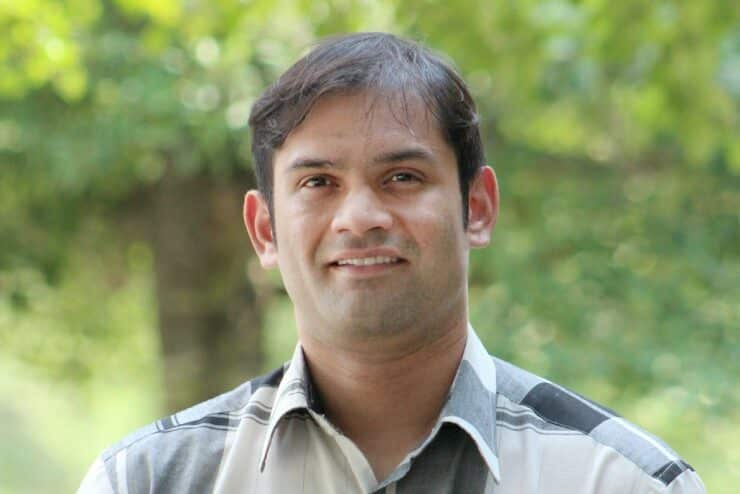 Dr. Vijay Antharam