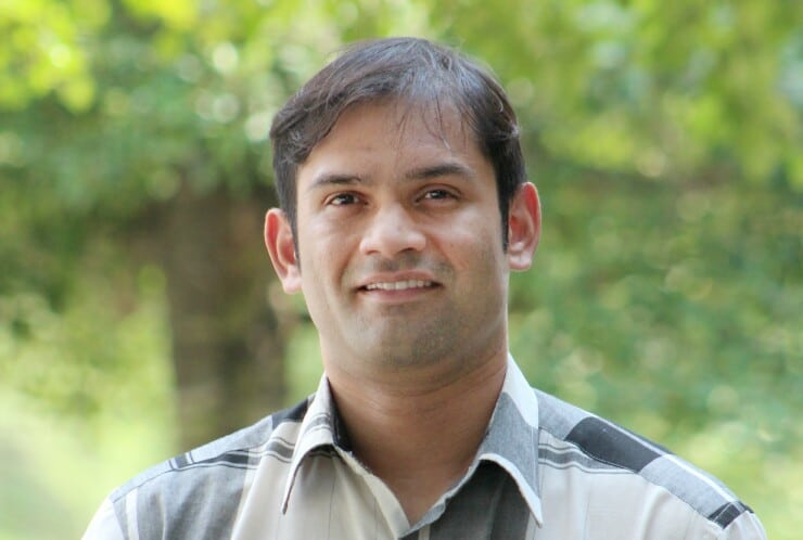 Dr. Vijay Antharam