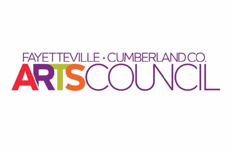 Fayetteville - Cumberland County Arts Council logo