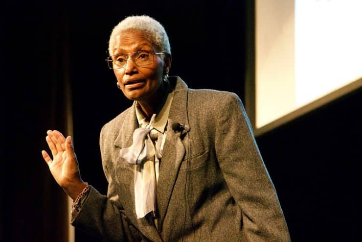 Dr. Mary Atwater