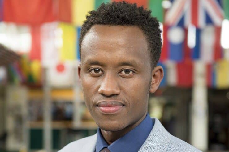Fred Kayitare