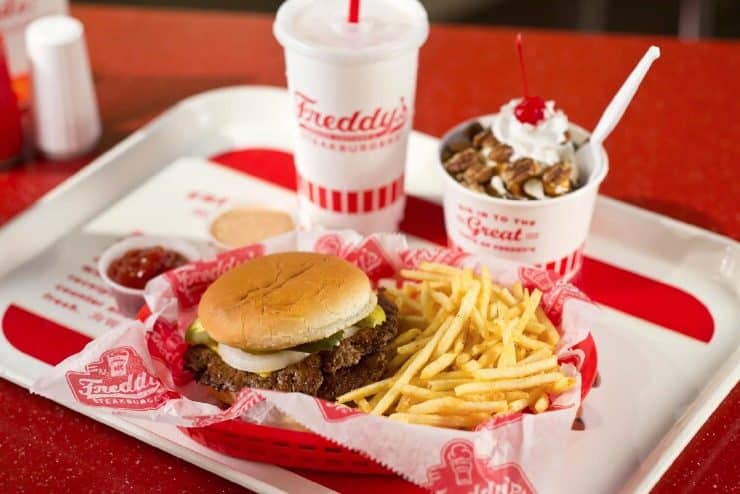 Freddy's Custard & Steakburgers