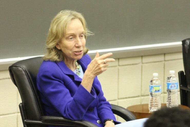 Doris Kearns Goodwin