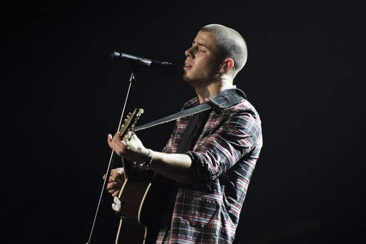 Nick Jonas