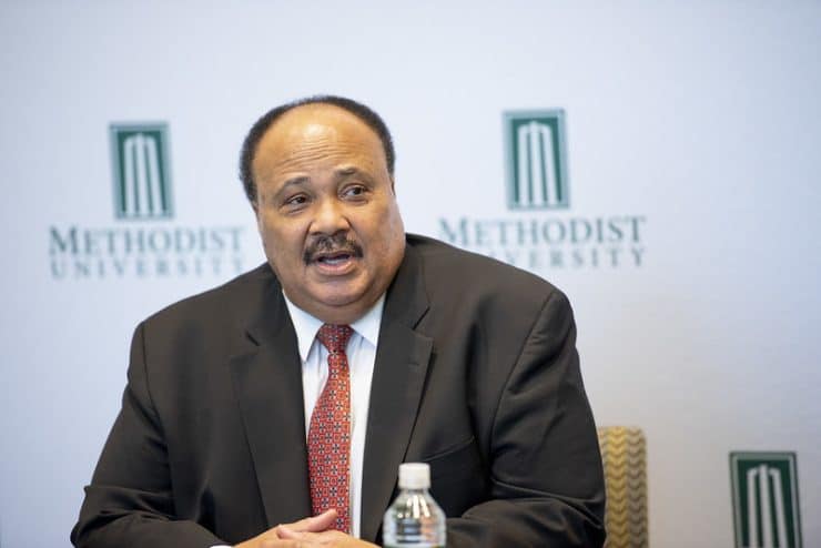 Martin Luther King III