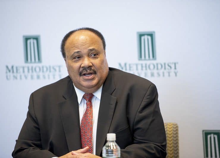 Martin Luther King III