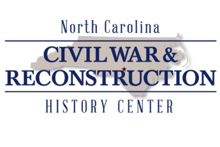 North Carolina Civil War & Reconstruction History Center logo