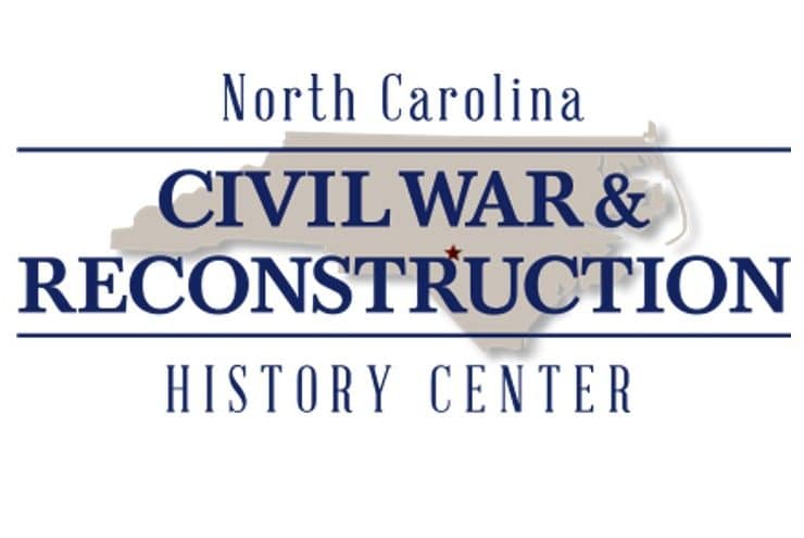 North Carolina Civil War & Reconstruction History Center logo