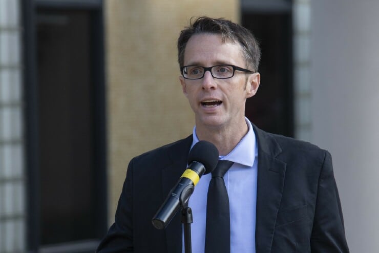 Dr. Patrick O'Neil