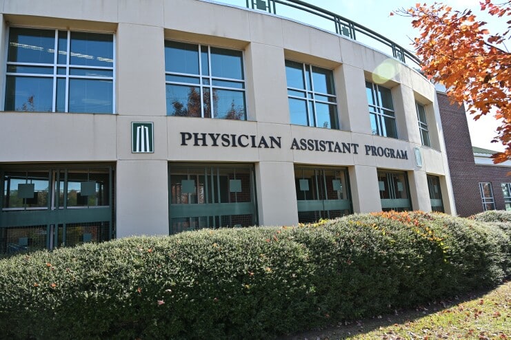 Physician Assistant Program Academic Building