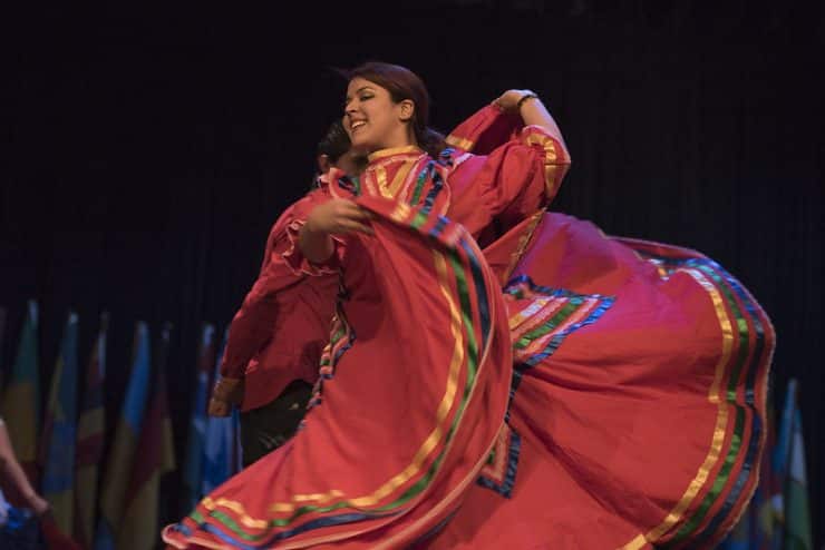 Pangea 2015 performer
