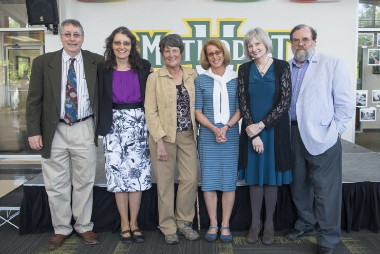 Dave Turner, Jan Turner, Deborah Branson, Joan Bitterman, Beth Copeland, Paul Wilson