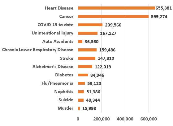 statistics of death