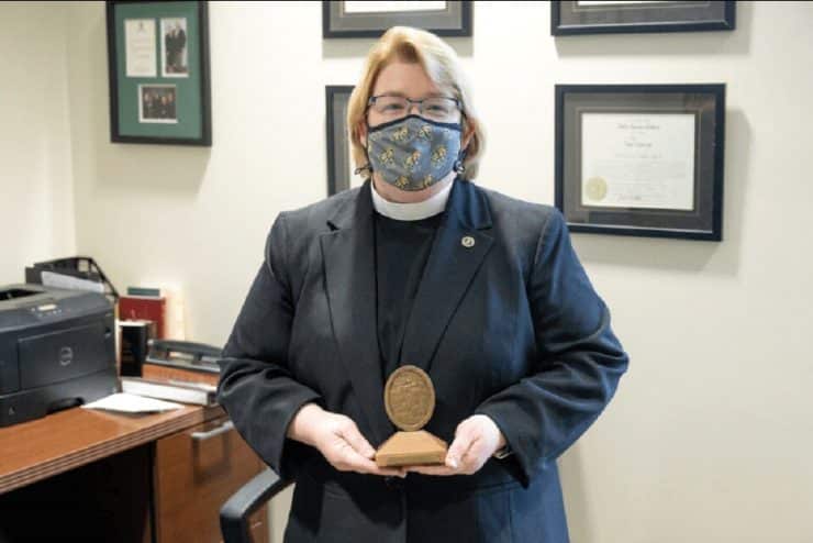 Rev. Kelli Taylor
