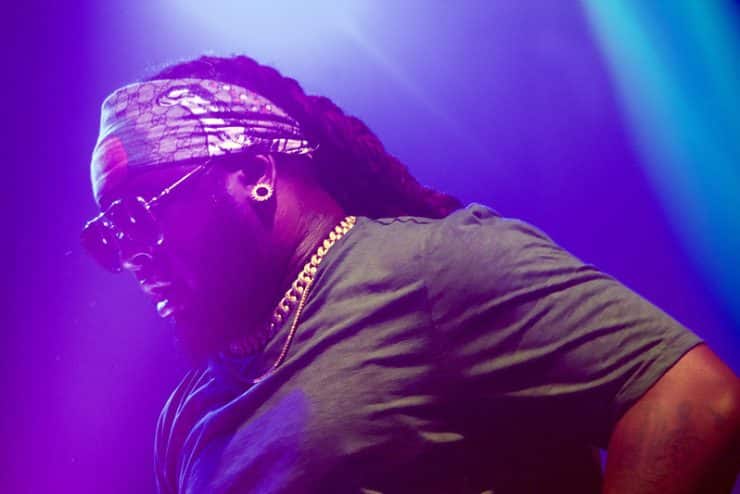T-Pain