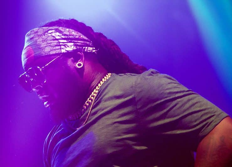 T-Pain