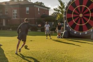 Kick Competition