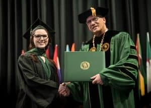 Amy Bartlett & Dr. Stanley T. Wearden