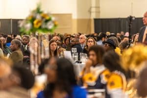 Methodist University MLK brunch