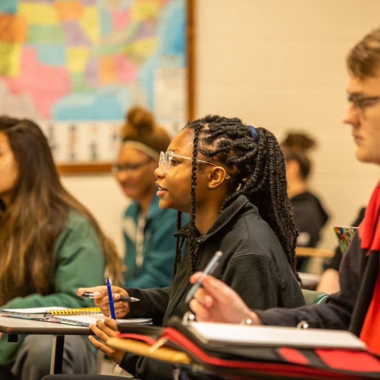 Methodist University Psychology students