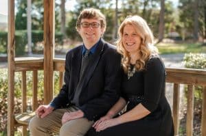 Scott Marosek & Stephanie Hooper Marosek