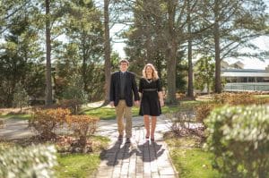 Scott Marosek & Stephanie Hooper Marosek