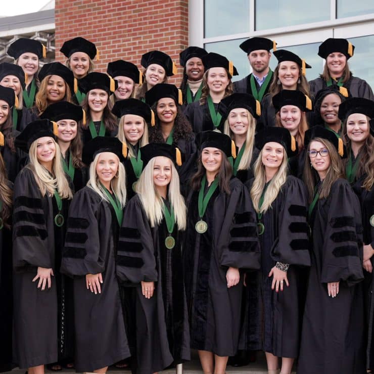 Doctor of Occupational Therapy Class of 2021