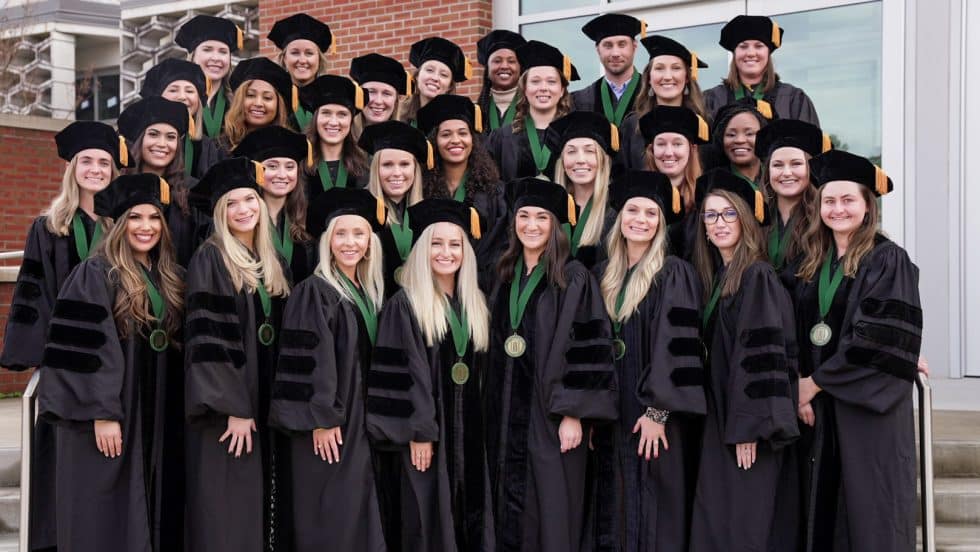 Doctor of Occupational Therapy Class of 2021