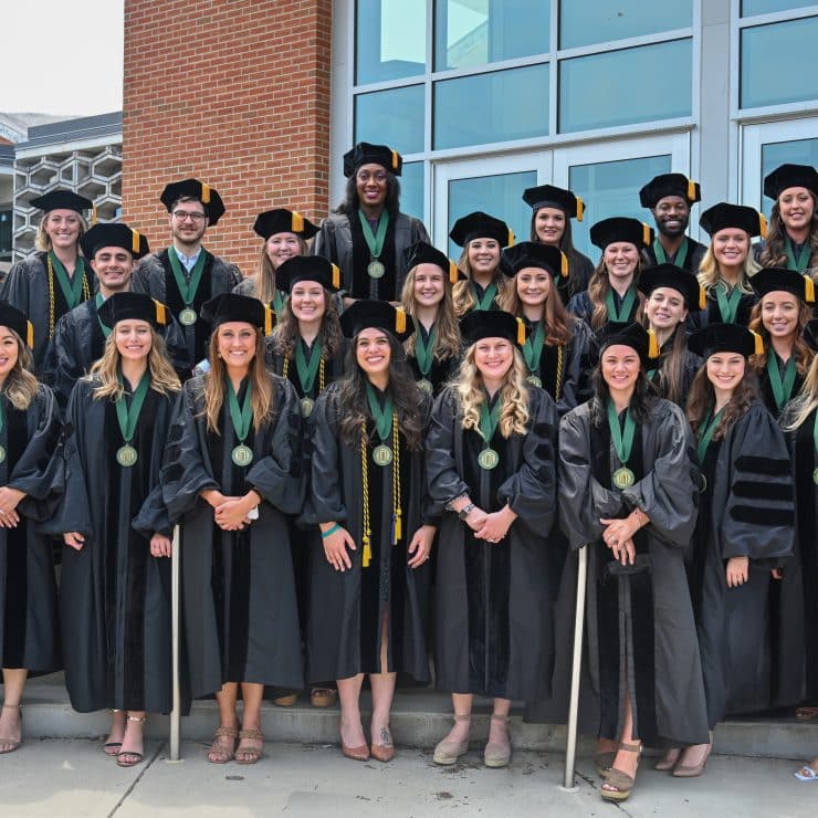 Doctor of Occupational Therapy Class of 2022