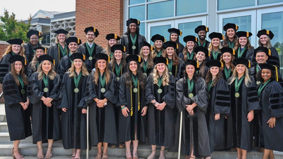 Doctor of Occupational Therapy Class of 2022