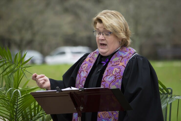 Rev. Kelli Taylor