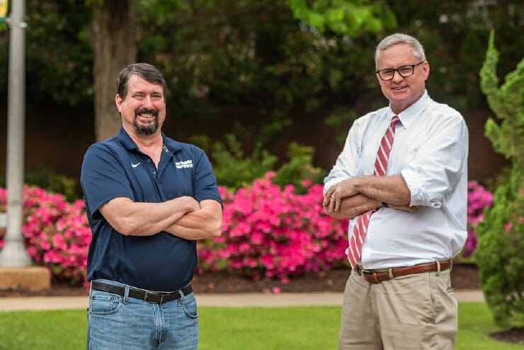 Dr. Mark Kline & Dr. George Hendricks