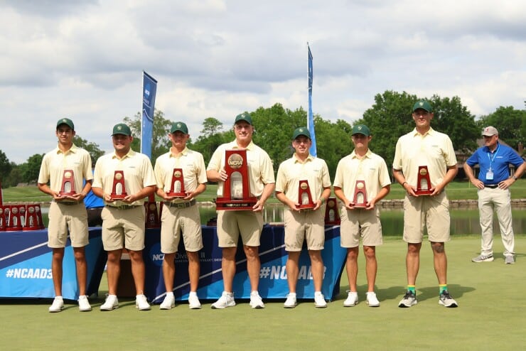 2023 Men's Golf Team