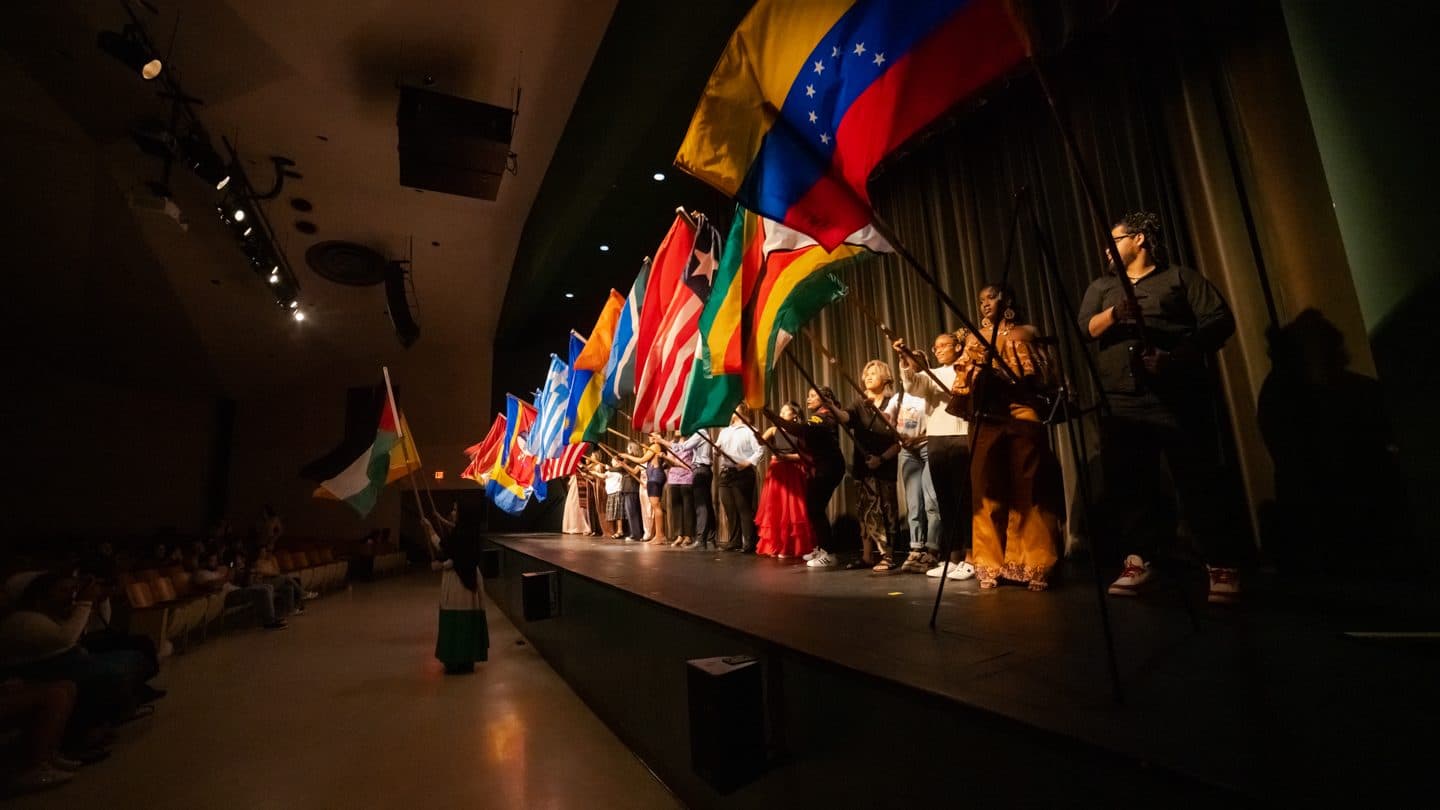 Pangea, an International Student Celebration