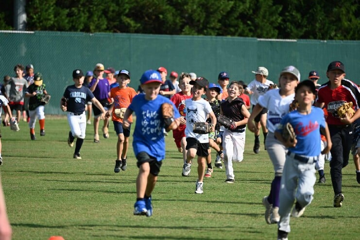 Summer Camp Participants