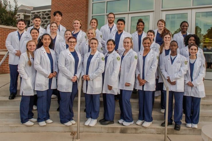 Nursing White Coat Ceremony 2022