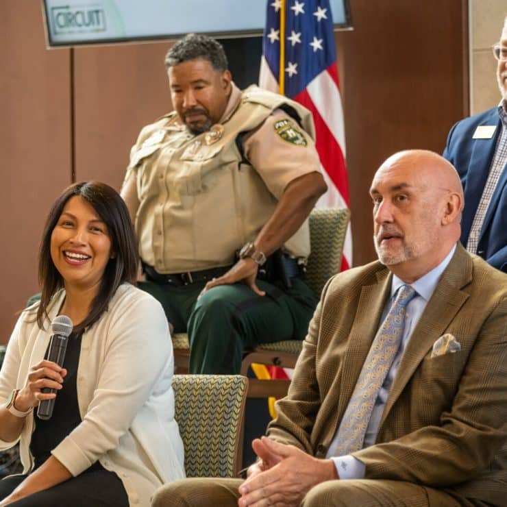 Veterans on the Methodist University faculty and staff