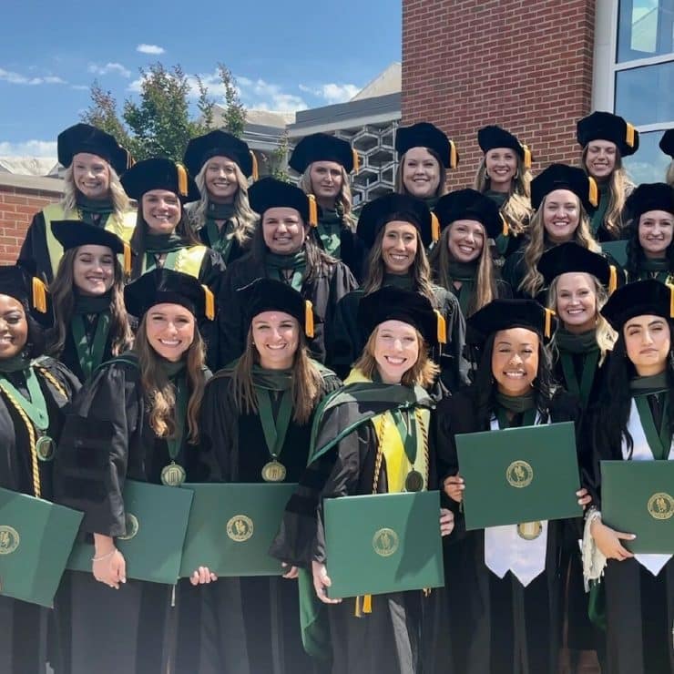 Doctor of Occupational Therapy Program Class of 2023