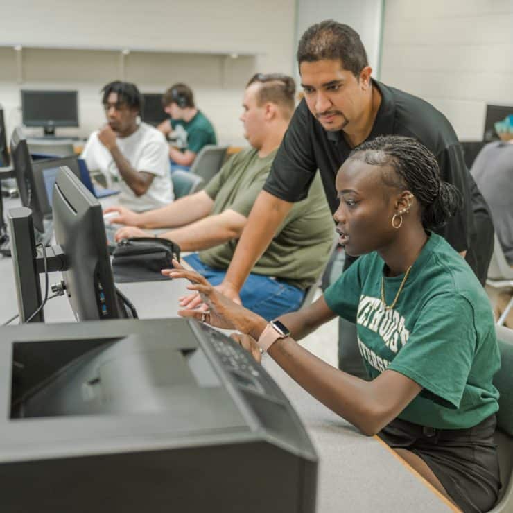 computer information technology class