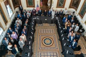 White House assembly