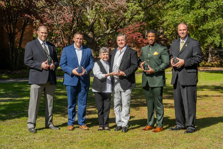Alumni Award Winners 2023